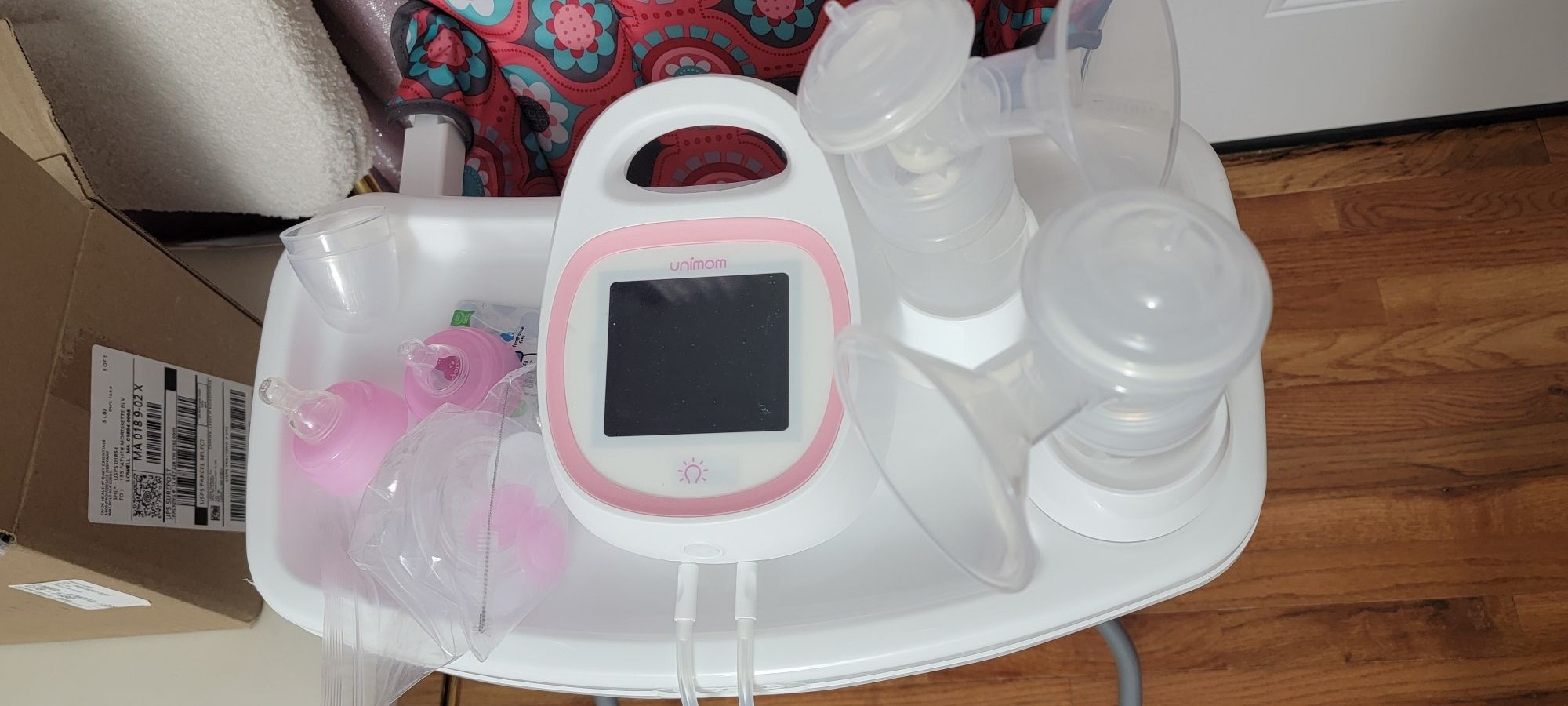 Unimom Breast Pump