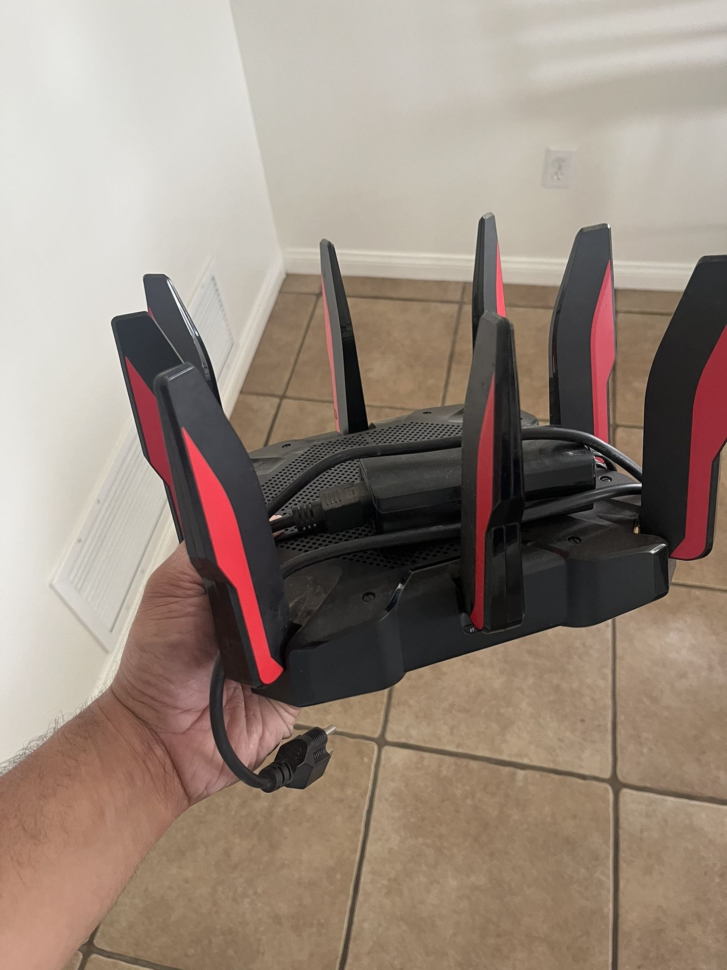 Gaming Router 