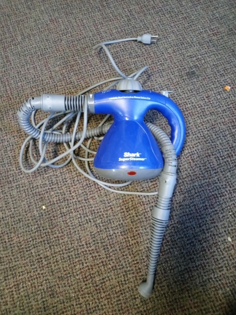 Carpet Steam Cleaner