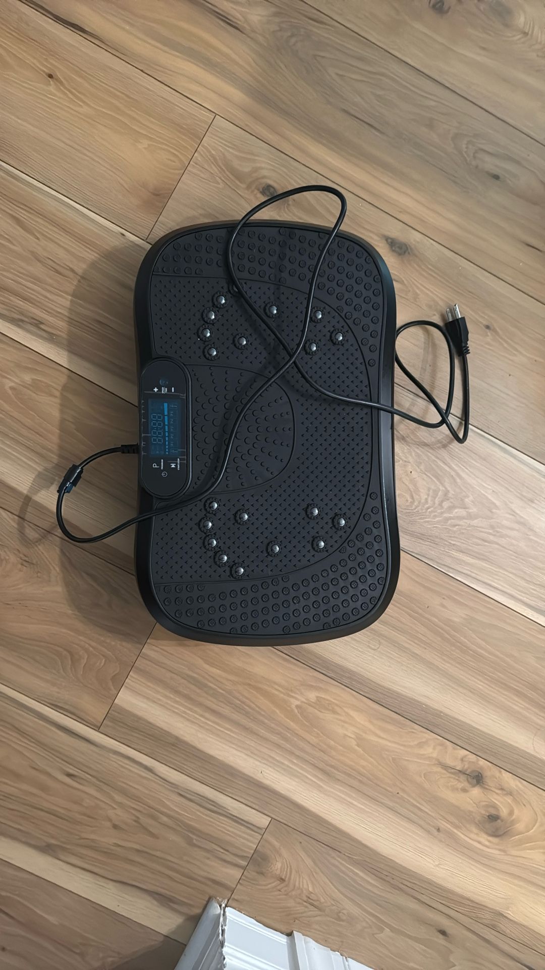 Exercise machine