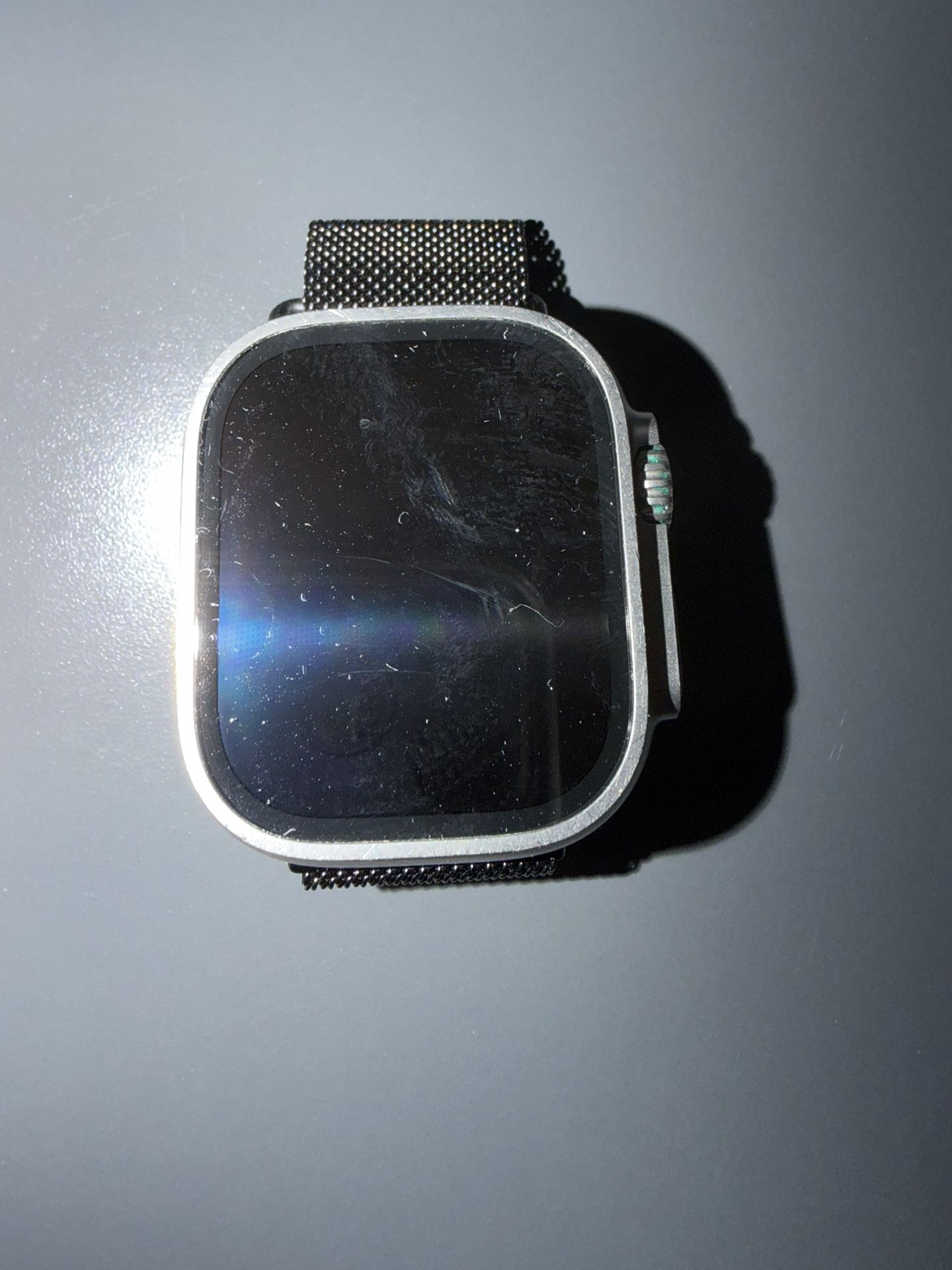 Apple Ultra Watch 1st Gen