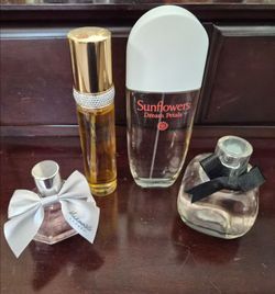 Perfumes Lot