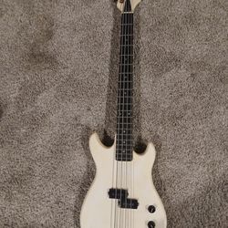 Cort Slammer Bass Guitar 