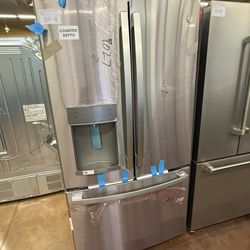 GE counter depth refrigerator