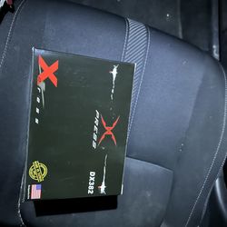 Xpress car alarm system