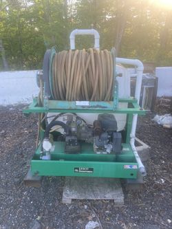 300 Gallon Sprayer Tank Lesco