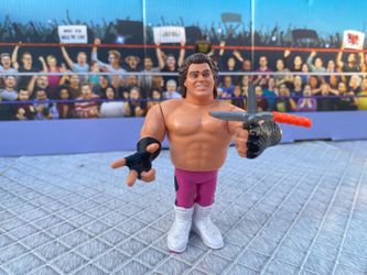 WWE Elite / Action Figure : Brutus The Barber Beefcake