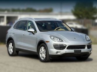 2013 Porsche Cayenne