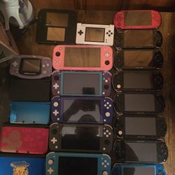 Handheld Lot