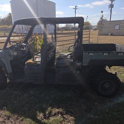 Bobcat Utv