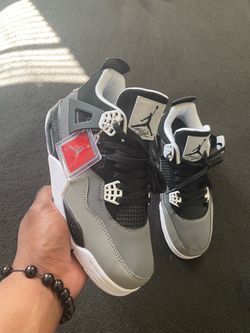 Air Jordan 4 Retro Fear (Size 11)