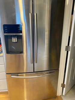 Samsung French Door Refrigerator