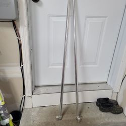 48 Inch Outrigger Support Poles Make Off,from