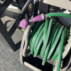 50 feet house with the Honda everything, 25