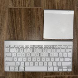 Apple Wireless Keyboard & Trackpad Bundle