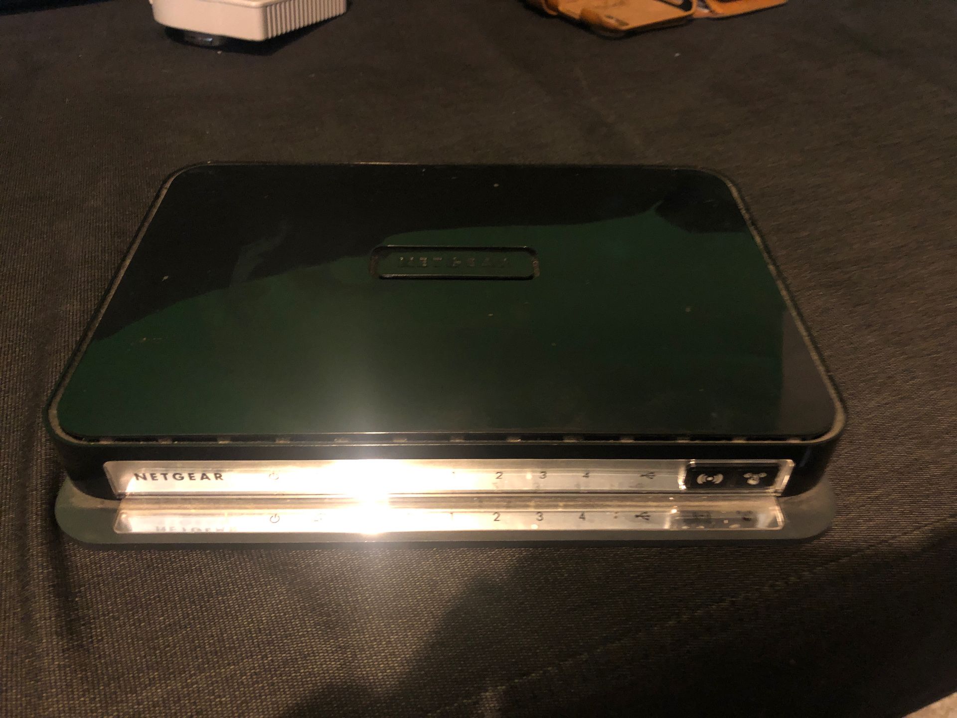 Netgear wireless tool band router