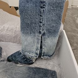 STEVE MADDEN  LEVI BOOT $45.00 Brand NEW