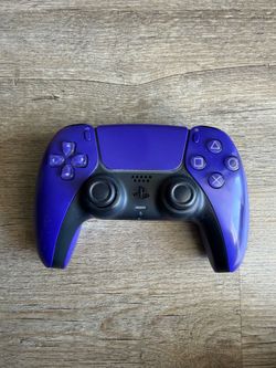 Sony DualSense Wireless PS5 Controller - Galactic Purple