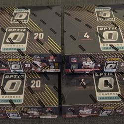2024 optic football retail boxes