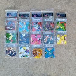 Scramble squares puzzles