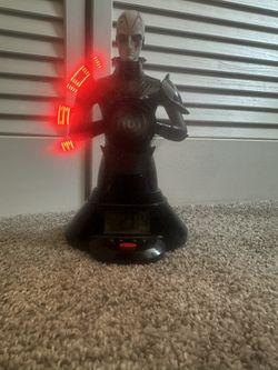 Inquisitor Alarm Clock