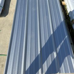 metal sheets