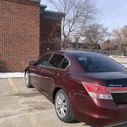2011 Honda Accord