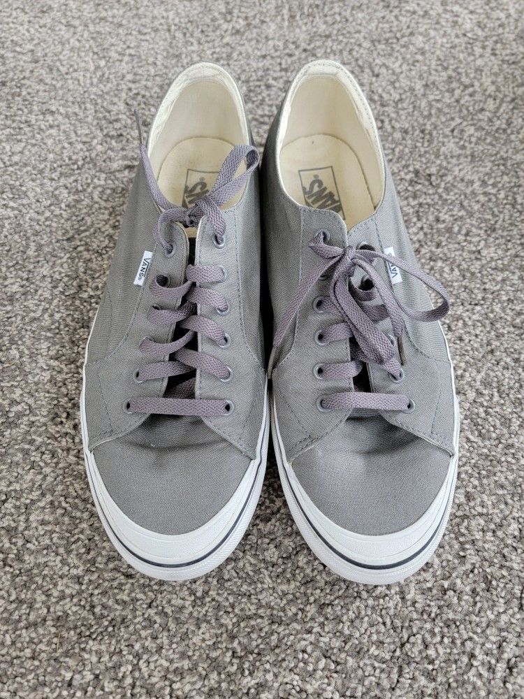 Vans Men Size 12