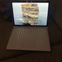 surface book 2 laptop
