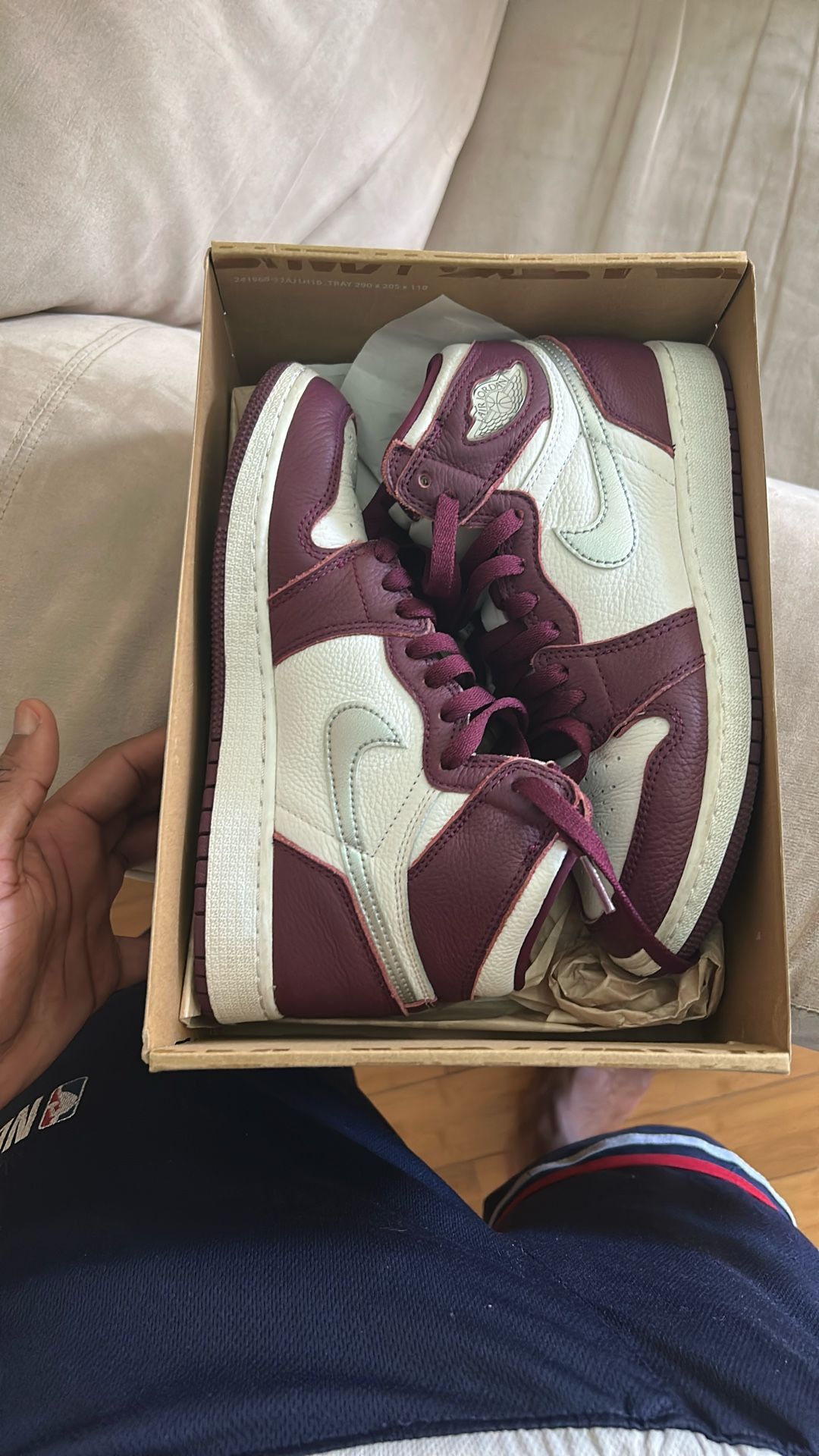 women jordan 1