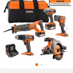 Ridgid Tools