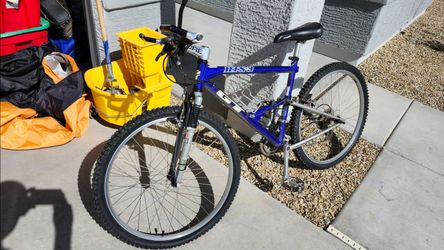 Mountain Bike