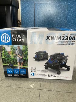 Spray wash electric