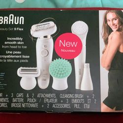 Brauns Lady Shavor New