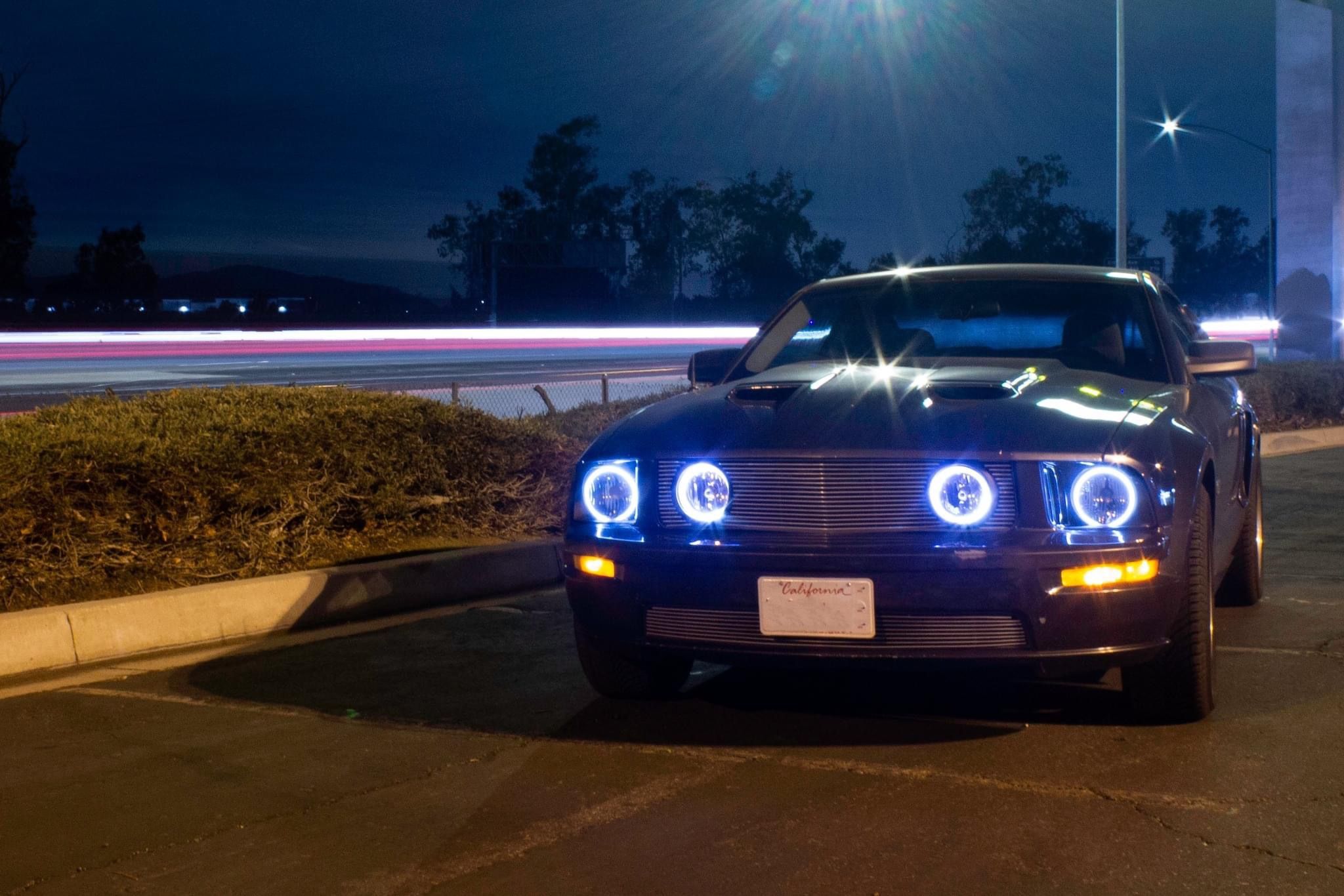 2007 Ford Mustang