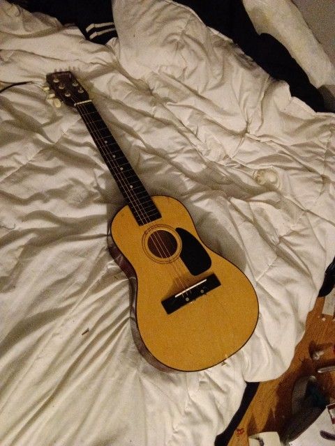 Acoustic Guitar