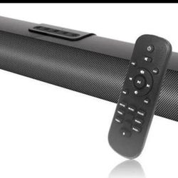 Soundbar for TV with Bluetooth Speakers