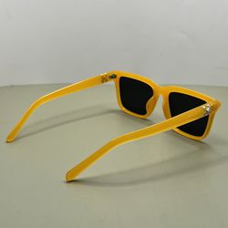 Classic Wayferer Sunglasses - Sunkiss Orange