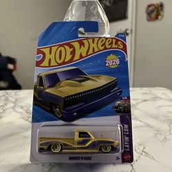 Hot Wheels: Bounce N Bass 