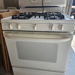 GENERAL ELECTRIC STOVE 