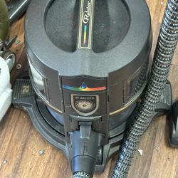 Rainbow E Series Vacuum Comes With Three-Year Warranty