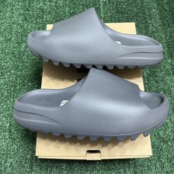 DS Adidas Yeezy  Granite Slide sizes 9,10