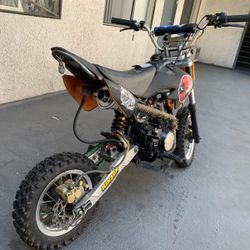 Pit Bike ( Smooth)