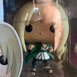 Funko Pop Naruto Shippuden Tsunade 