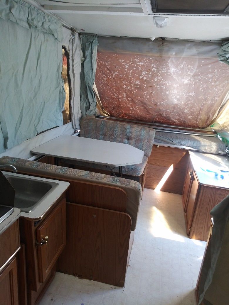 Popup Camper