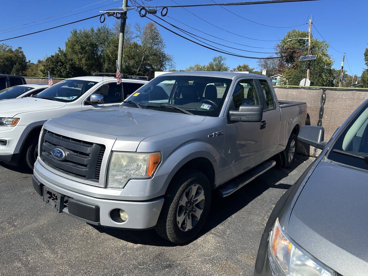 2011 Ford F-150