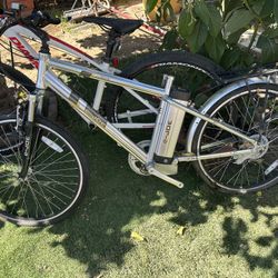 E-joy Electric Bike (no Charger)