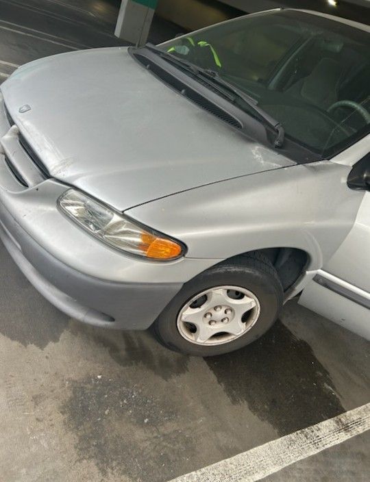 2000 Caravan