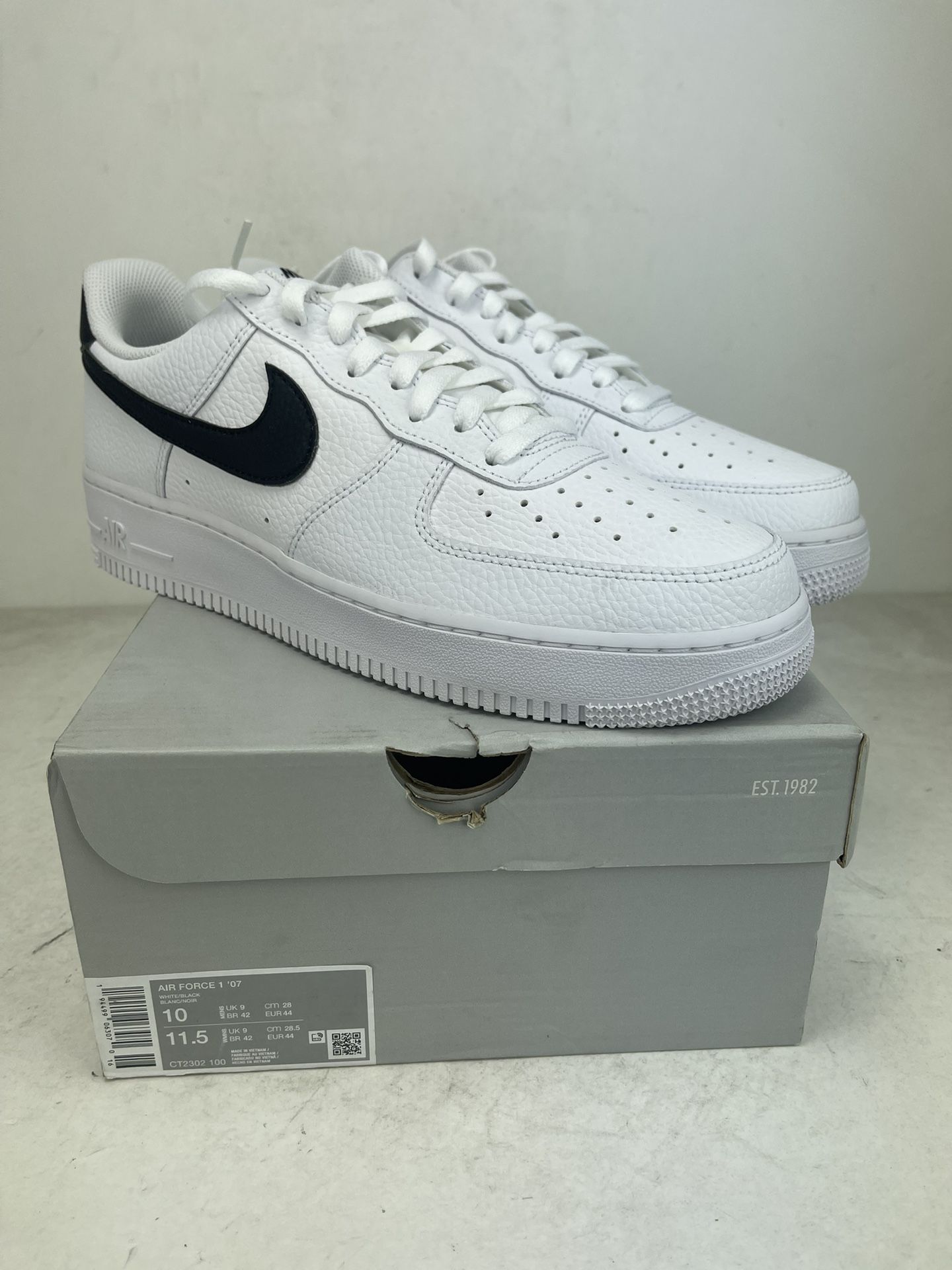 Nike Men’s Air Force 1 ‘07