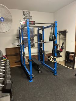Rogue Fitness RML-690 Power Rack